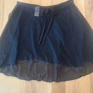Wear Moi Ballet Dance Skirts, Black, Navy, 8-12